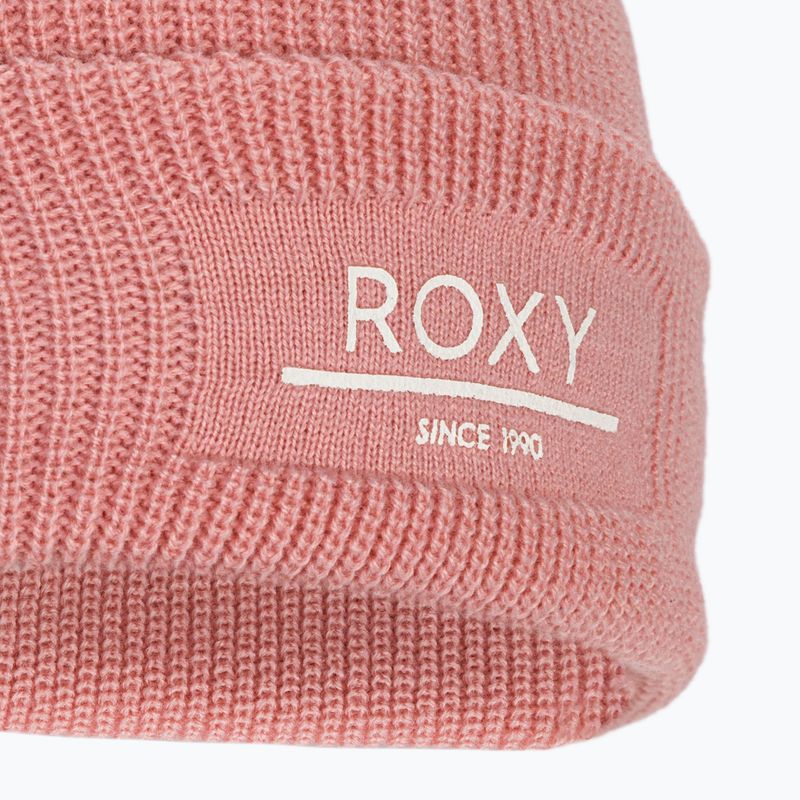 Pălărie de iarnă pentru femei ROXY Folker 2021 mellow rose 3