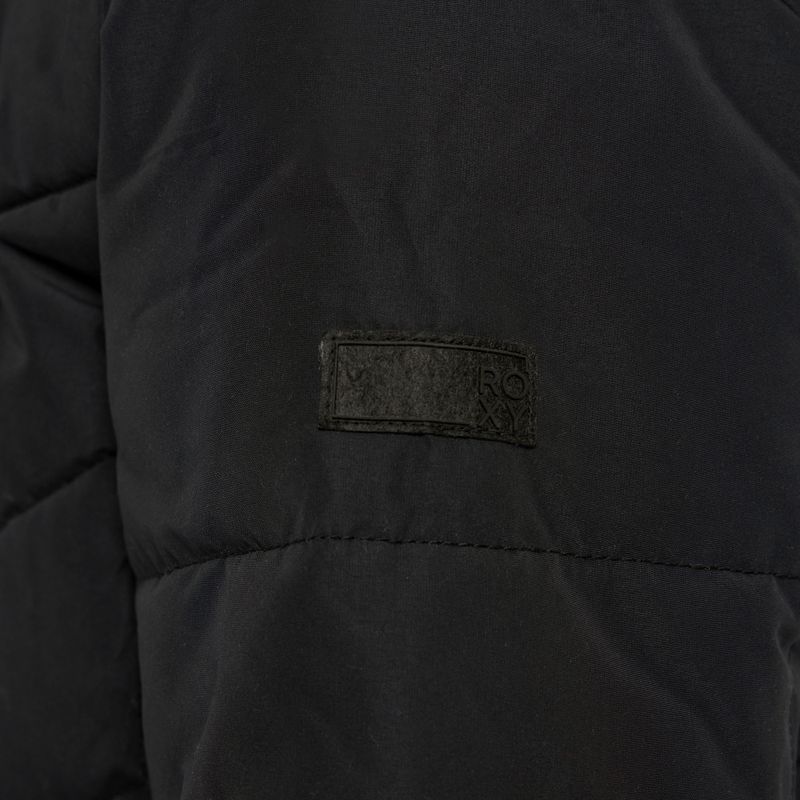 Jachetă pentru femei în jos ROXY Ellie 2021 true black 8