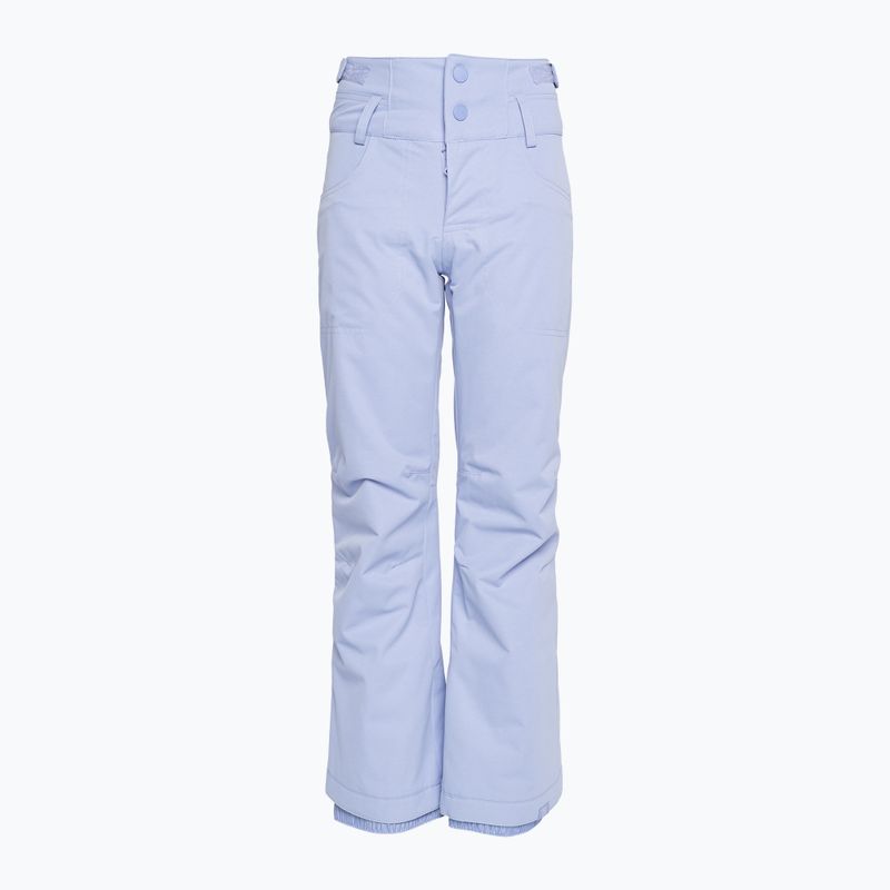 Pantaloni de snowboard pentru copii ROXY Diversion 2021 easter egg
