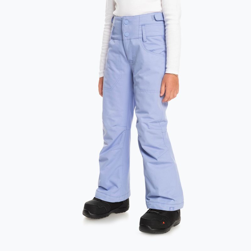 Pantaloni de snowboard pentru copii ROXY Diversion 2021 easter egg 6