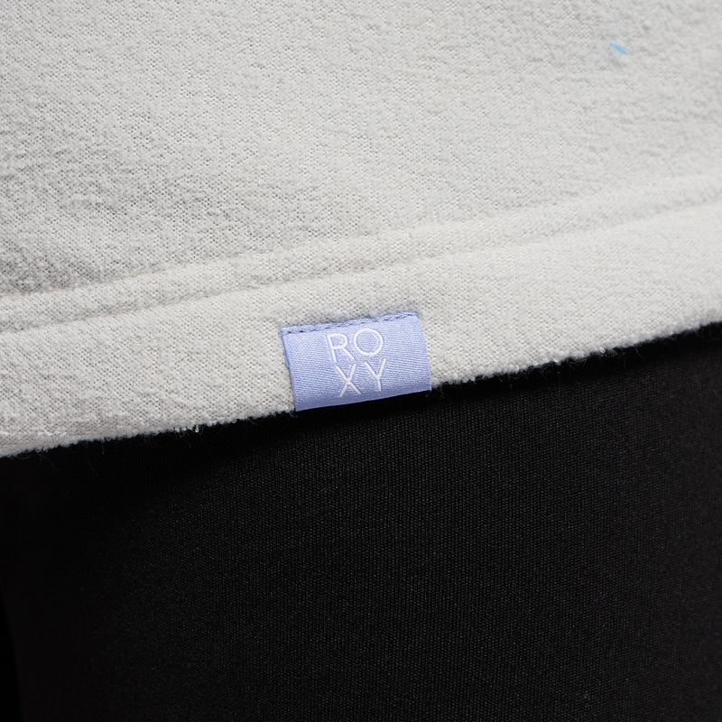 Pulover de snowboard pentru femei ROXY Chloe Kim Layer 2021 heather grey 7