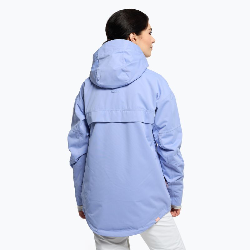 Jachetă de snowboard pentru femei ROXY Chloe Kim 2021 easter egg 4