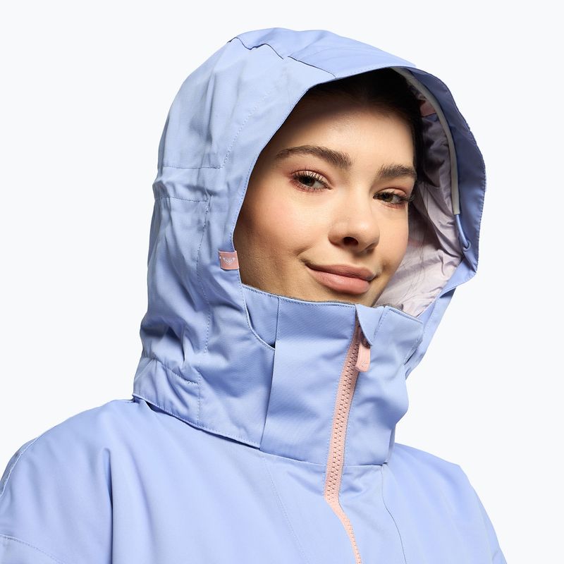 Jachetă de snowboard pentru femei ROXY Chloe Kim 2021 easter egg 6