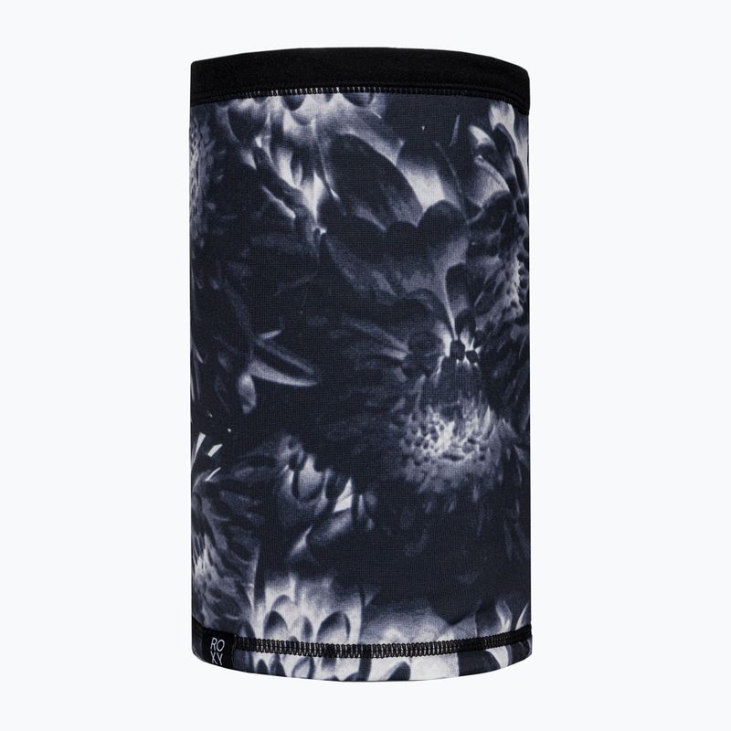 Snood pentru femei ROXY Lana Collar 2021 true black future flower