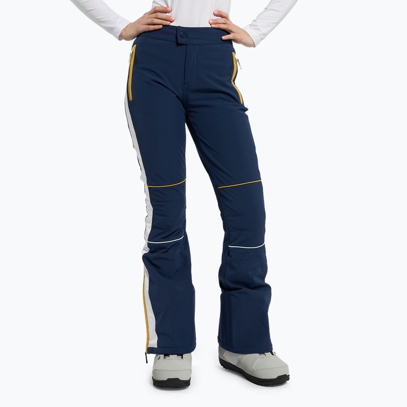 Pantaloni de snowboard pentru femei ROXY Peak Chic 2021 medieval blue