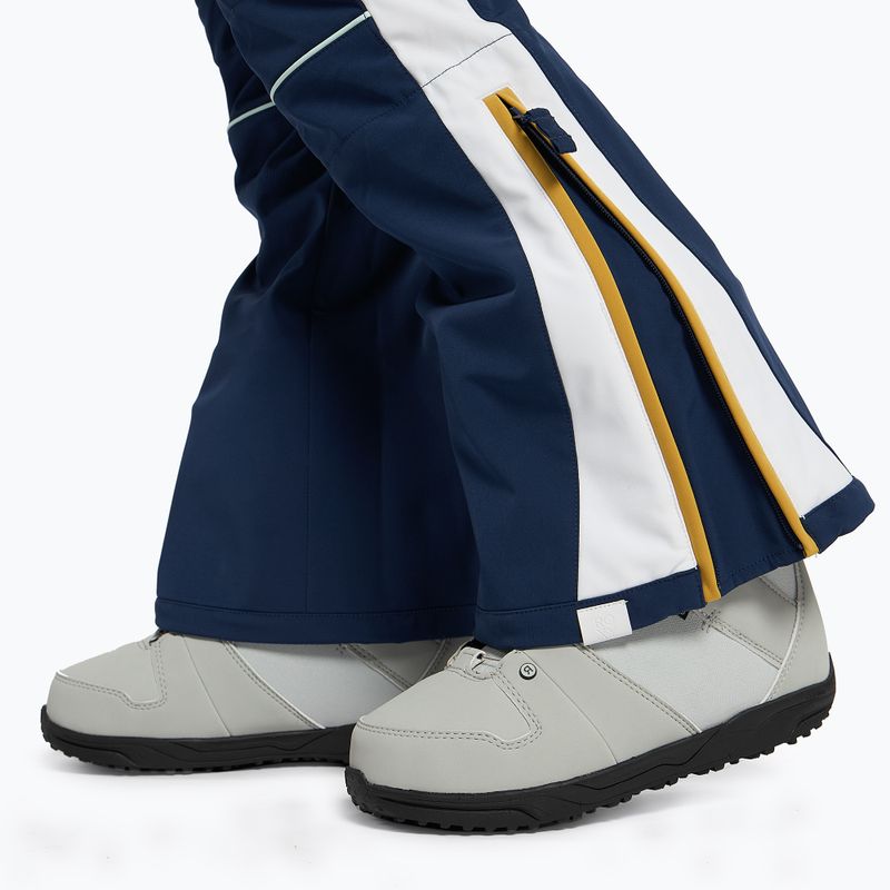 Pantaloni de snowboard pentru femei ROXY Peak Chic 2021 medieval blue 7