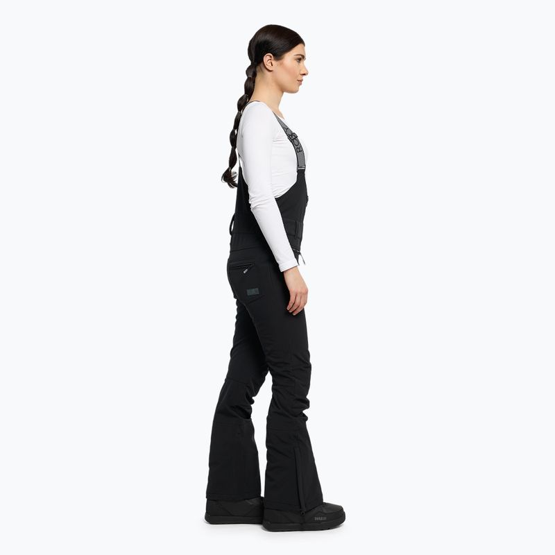 Pantaloni de snowboard pentru femei ROXY Summit Bib 2021 true black 3