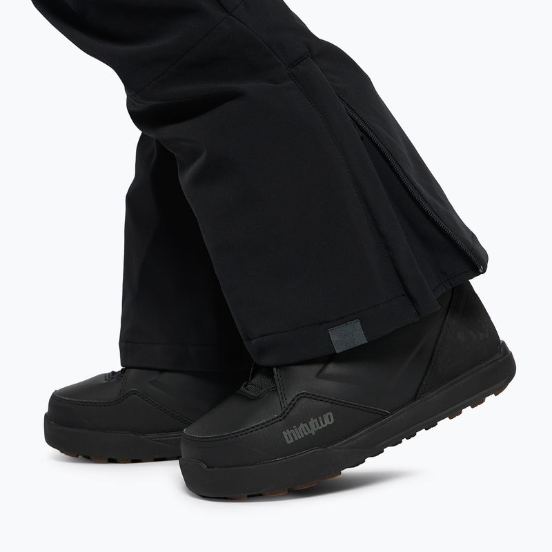 Pantaloni de snowboard pentru femei ROXY Summit Bib 2021 true black 8