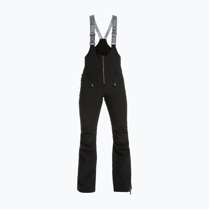 Pantaloni de snowboard pentru femei ROXY Summit Bib 2021 true black 9