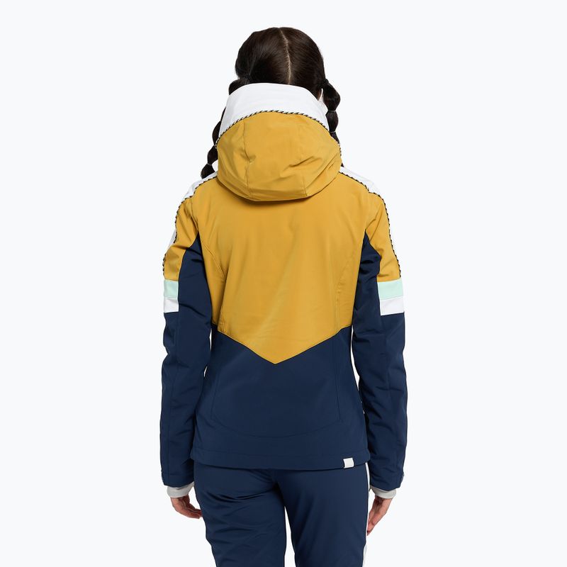 Cizme de snowboard pentru femei ROXY Peak Chic Softshell 2021 honey 4