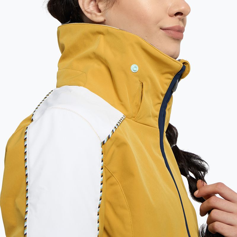 Cizme de snowboard pentru femei ROXY Peak Chic Softshell 2021 honey 7