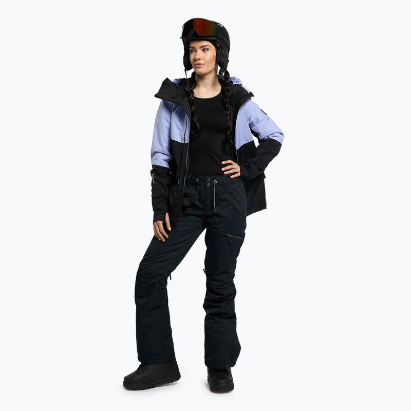 Pantaloni de snowboard pentru femei ROXY Nadia 2021 true black 2