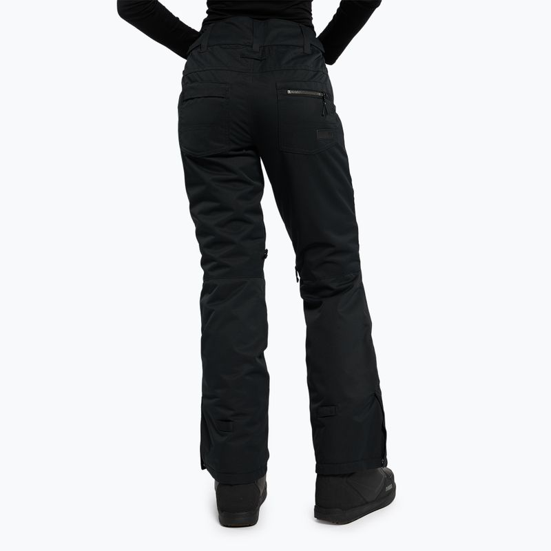 Pantaloni de snowboard pentru femei ROXY Nadia 2021 true black 4