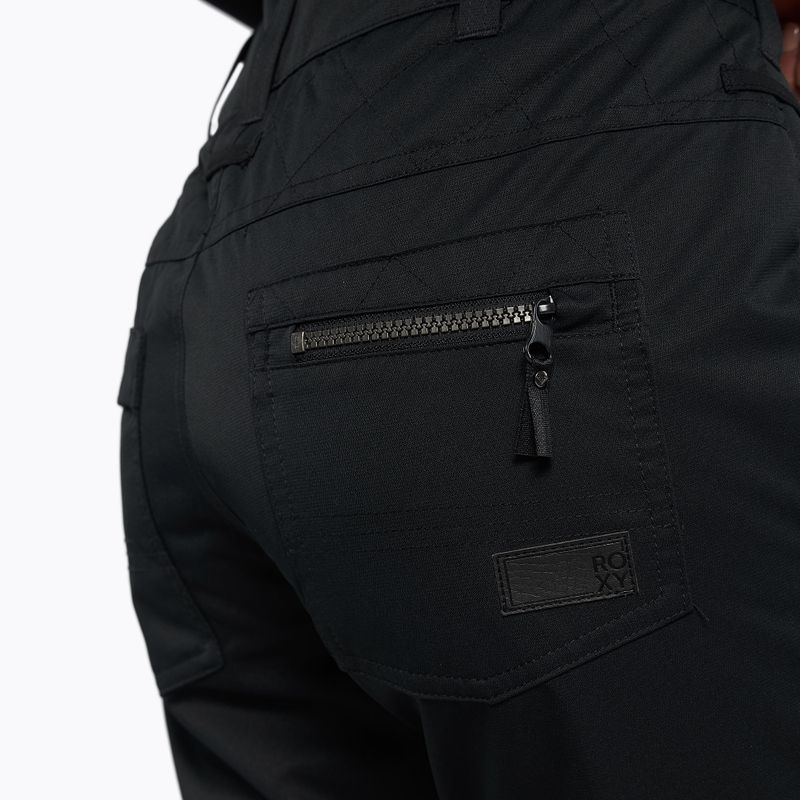 Pantaloni de snowboard pentru femei ROXY Nadia 2021 true black 5