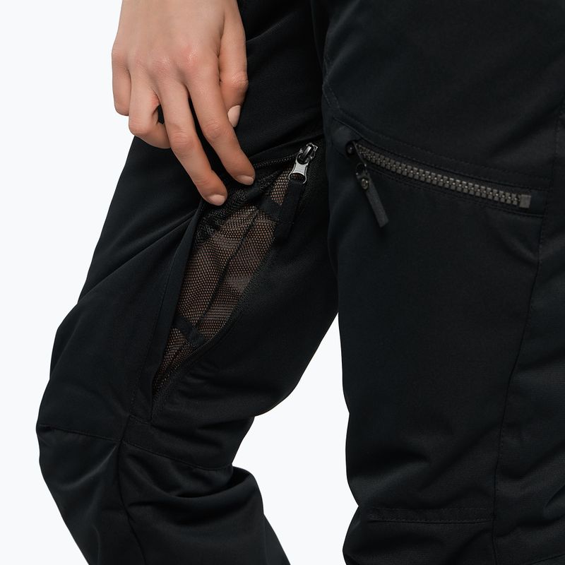 Pantaloni de snowboard pentru femei ROXY Nadia 2021 true black 7