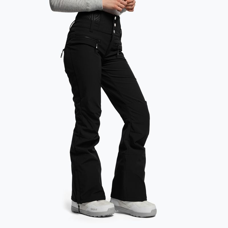 Pantaloni de snowboard pentru femei ROXY Rising High 2021 true black 3