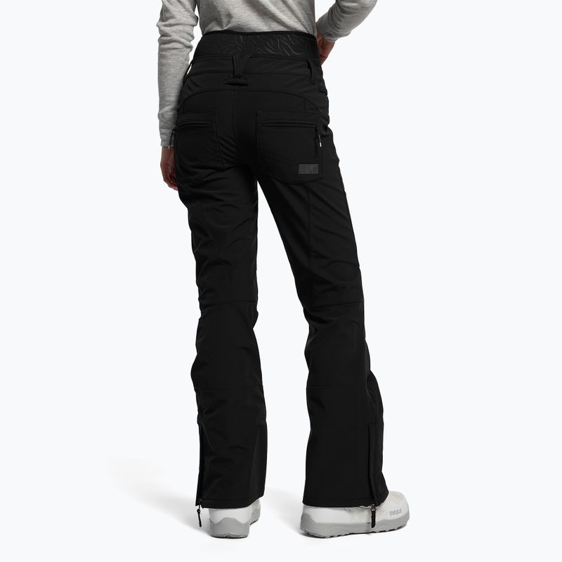 Pantaloni de snowboard pentru femei ROXY Rising High 2021 true black 4