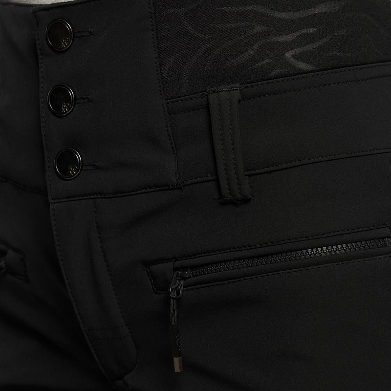 Pantaloni de snowboard pentru femei ROXY Rising High 2021 true black 6