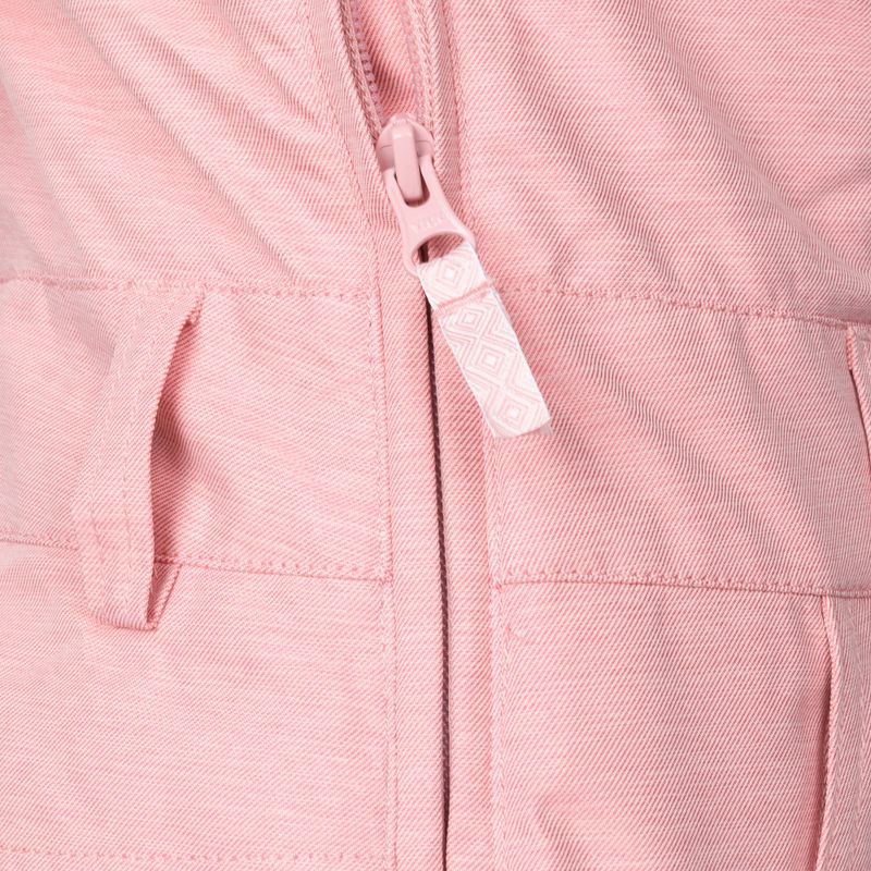 Pantaloni de snowboard pentru copii ROXY Non Stop Bib 2021 mellow rose 5