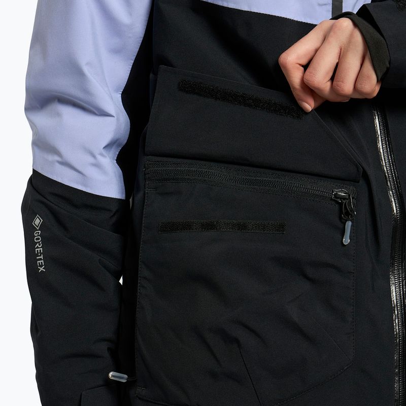 Jachetă de snowboard pentru femei ROXY Gore-Tex Stretch Purelines 2021 easter egg 10