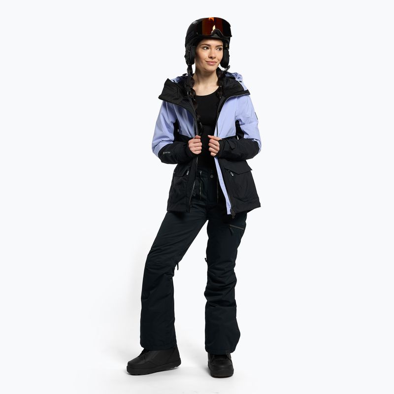 Jachetă de snowboard pentru femei ROXY Gore-Tex Stretch Purelines 2021 easter egg 2