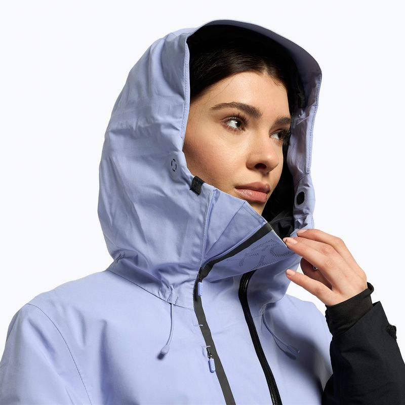 Jachetă de snowboard pentru femei ROXY Gore-Tex Stretch Purelines 2021 easter egg 5