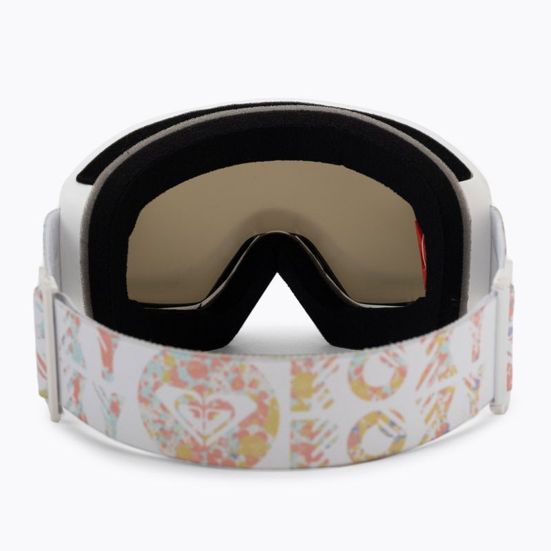 Ochelari de snowboard pentru femei ROXY Izzy 2021 splash/ml silver 3