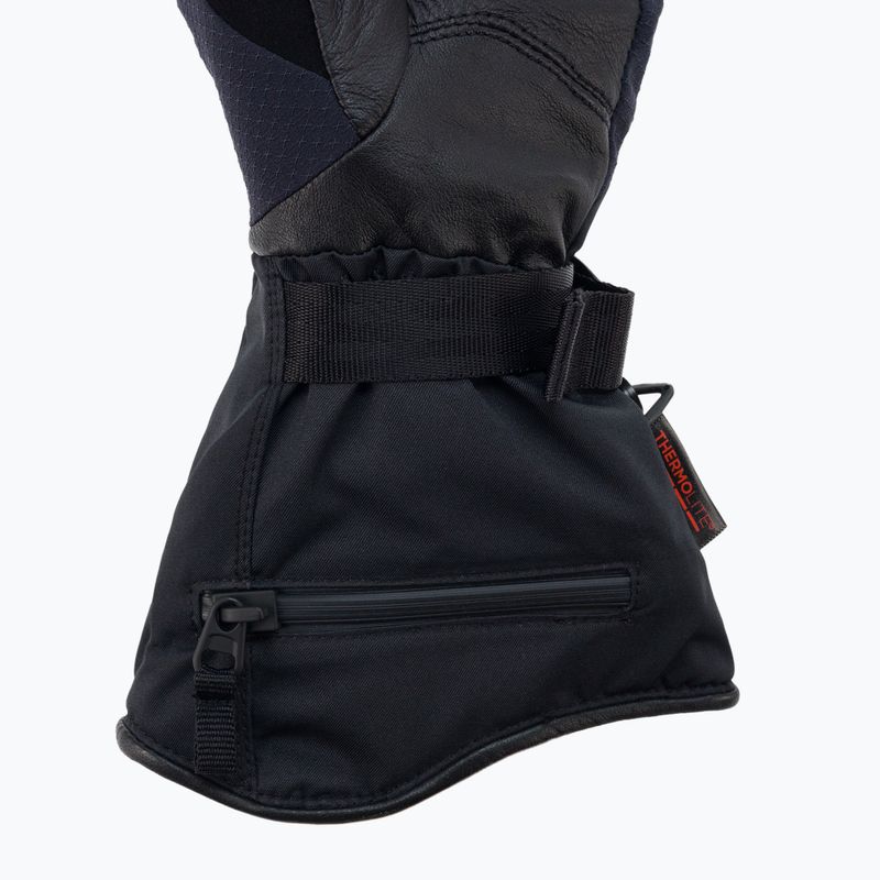 Mănuși de snowboard pentru femei ROXY Sierra Warmlink 2021 black 5