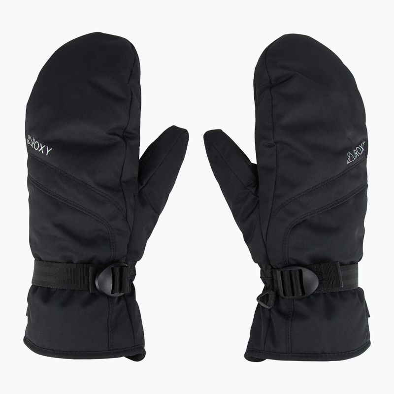 Mănuși de snowboard pentru femei  ROXY Gore Tex Fizz Mitt true black 2