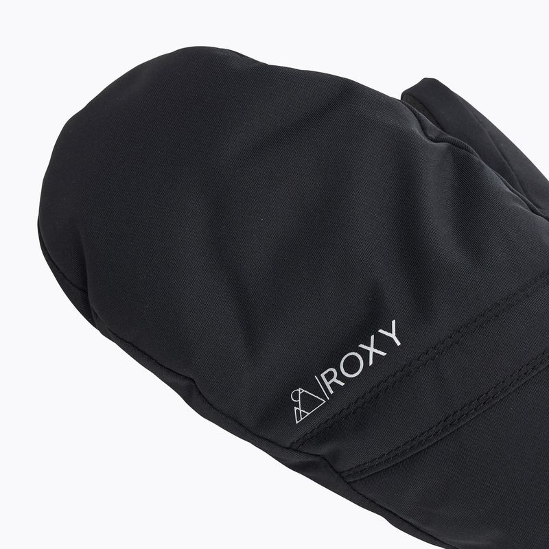 Mănuși de snowboard pentru femei  ROXY Gore Tex Fizz Mitt true black 4
