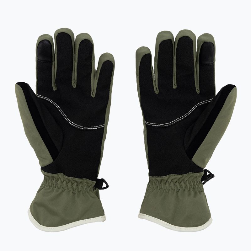 Mănuși de snowboard pentru femei ROXY Freshfields 2021 deep lichen green 2
