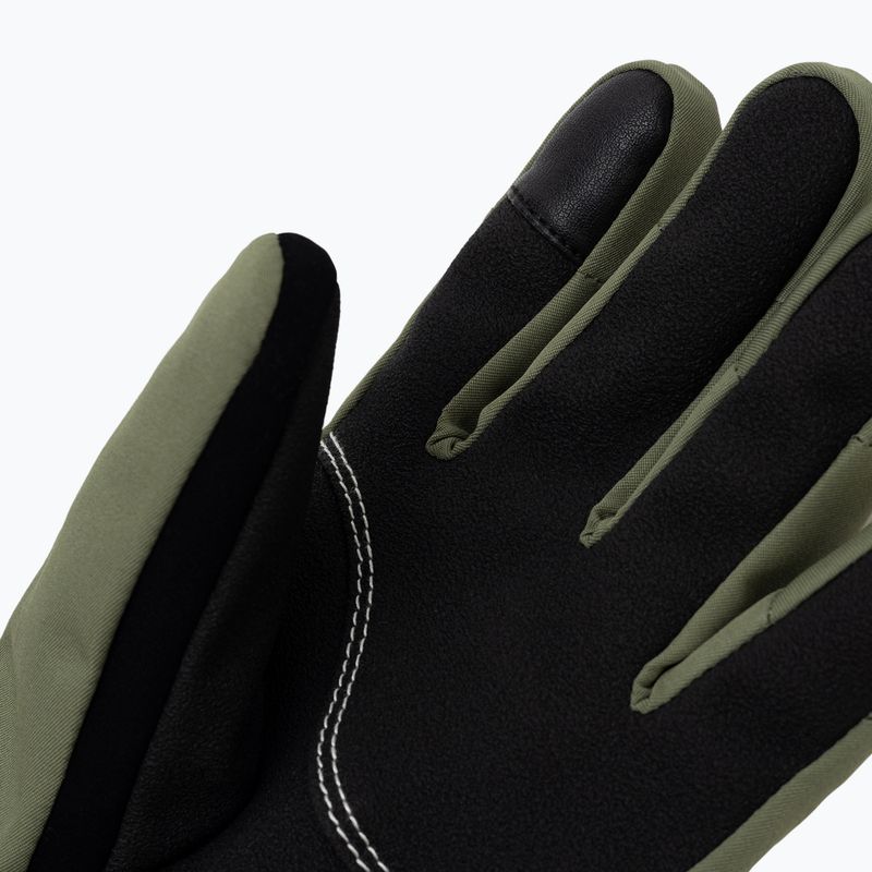 Mănuși de snowboard pentru femei ROXY Freshfields 2021 deep lichen green 5