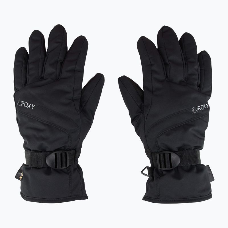 Mănuși de snowboard pentru femei  ROXY Gore Tex Fizz true black 2