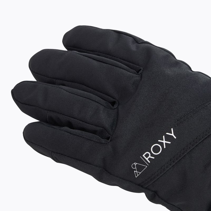 Mănuși de snowboard pentru femei  ROXY Gore Tex Fizz true black 4