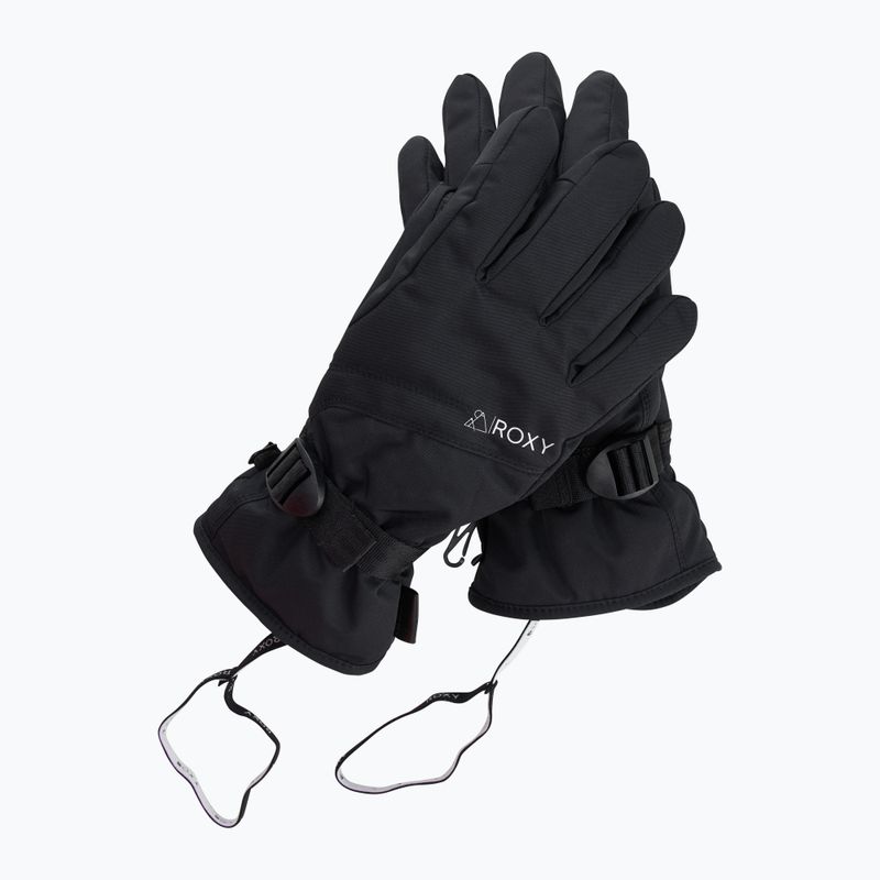 Mănuși de snowboard pentru femei  ROXY Gore Tex Fizz true black 6