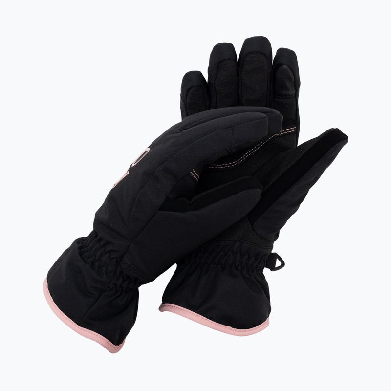 Mănuși de snowboard pentru copii ROXY Freshfields 2021 true black