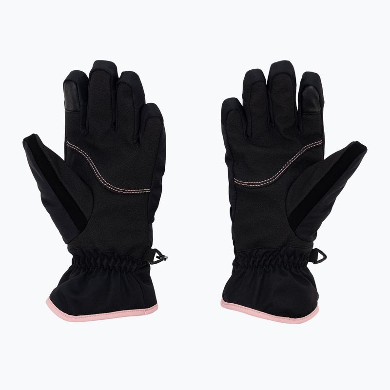 Mănuși de snowboard pentru copii ROXY Freshfields 2021 true black 2