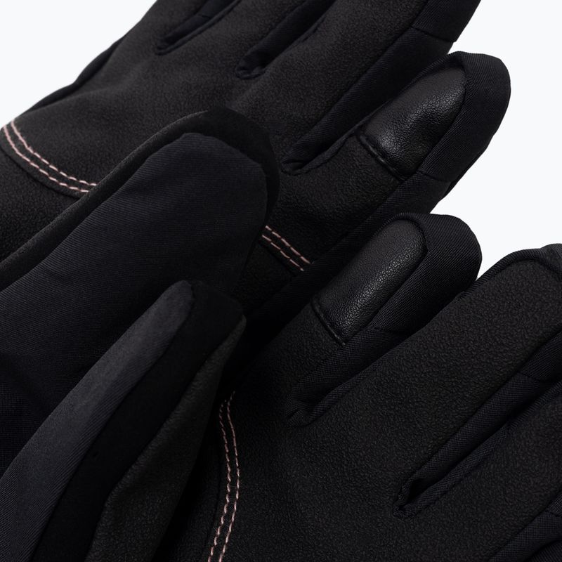 Mănuși de snowboard pentru copii ROXY Freshfields 2021 true black 5