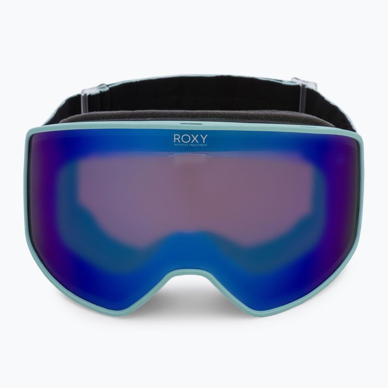 Ochelari de snowboard pentru femei ROXY Storm 2021 fair aqua/ml blue 3