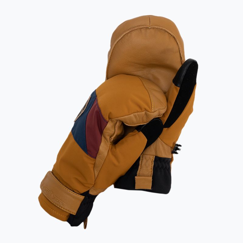 Quiksilver Squad Mitt galben EQYHN03161 Mănuși de snowboard galben EQYHN03161