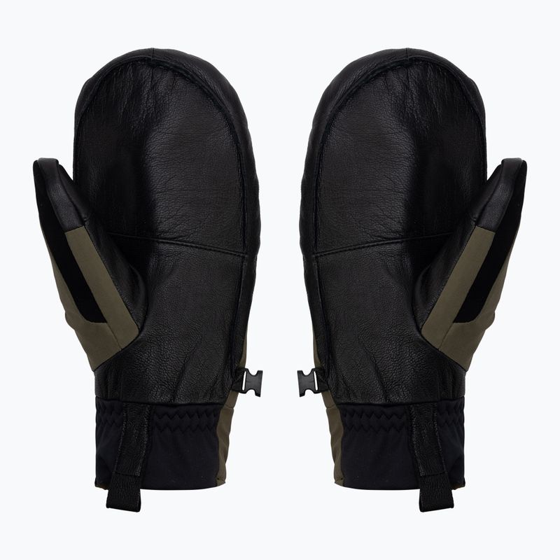 Quiksilver Squad Mitt verde EQYHN03161 Mănuși de snowboard 3