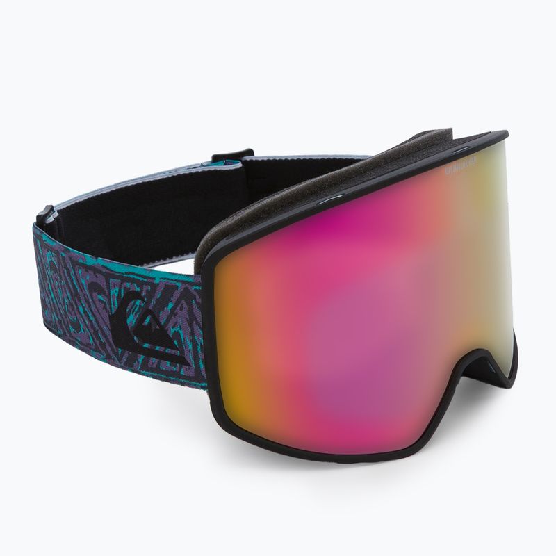 Ochelari de schi Quiksilver Storm S3 mov EQYTG03143