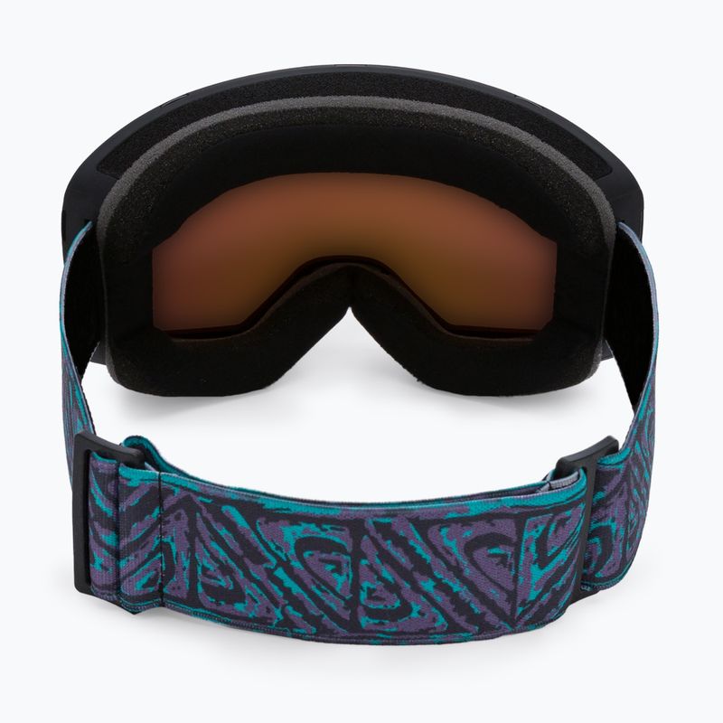Ochelari de schi Quiksilver Storm S3 mov EQYTG03143 3