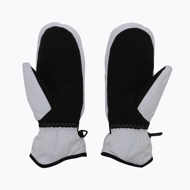 Mănuși de snowboard pentru femei ROXY Jetty Solid Mitt 2021 white 2