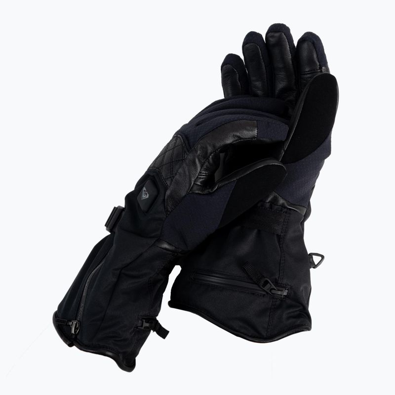 Mănuși de snowboard pentru femei ROXY Sierra Warmlink 2021 true black