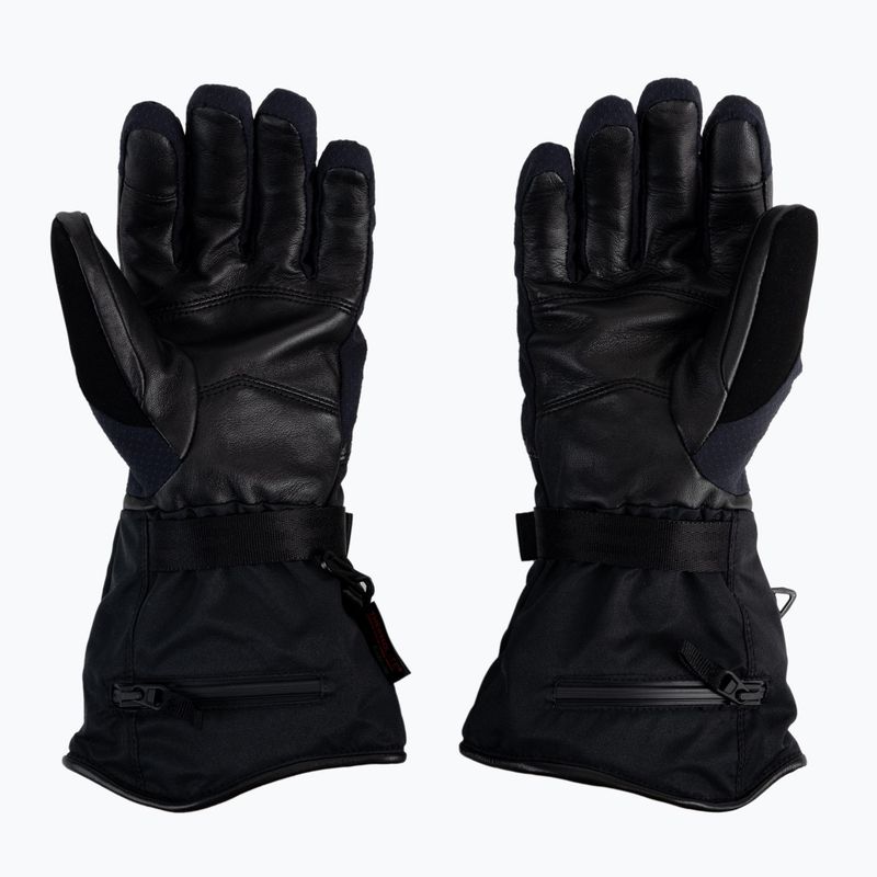 Mănuși de snowboard pentru femei ROXY Sierra Warmlink 2021 true black 3