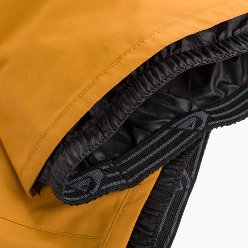 Pantaloni de snowboard pentru bărbați Quiksilver Estate galben EQYTP03146 5