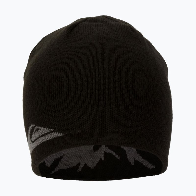 Quiksilver M&W șapcă snowboard negru EQYHA03329 2