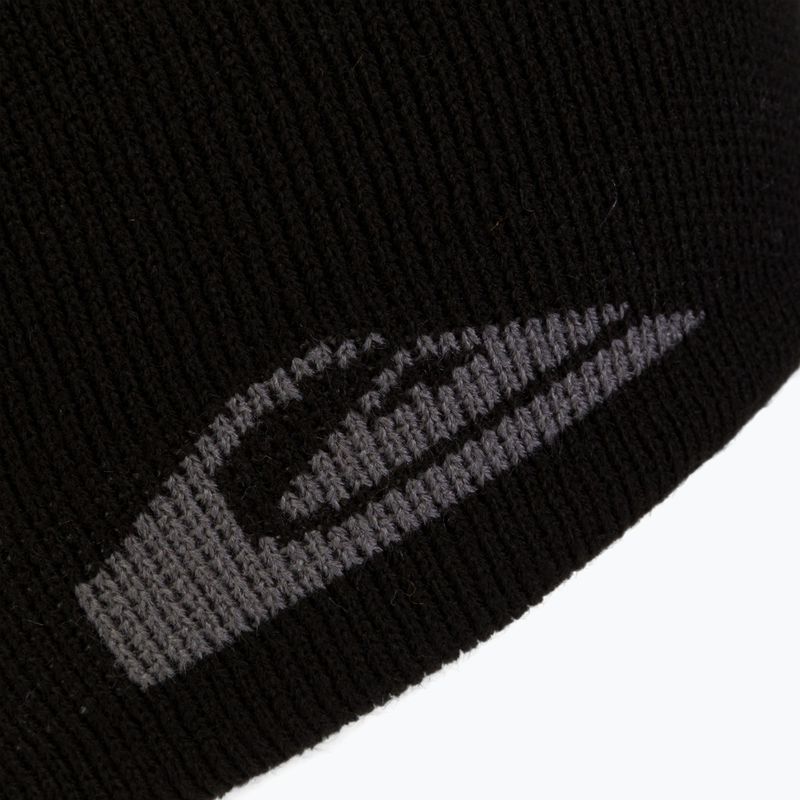 Quiksilver M&W șapcă snowboard negru EQYHA03329 3