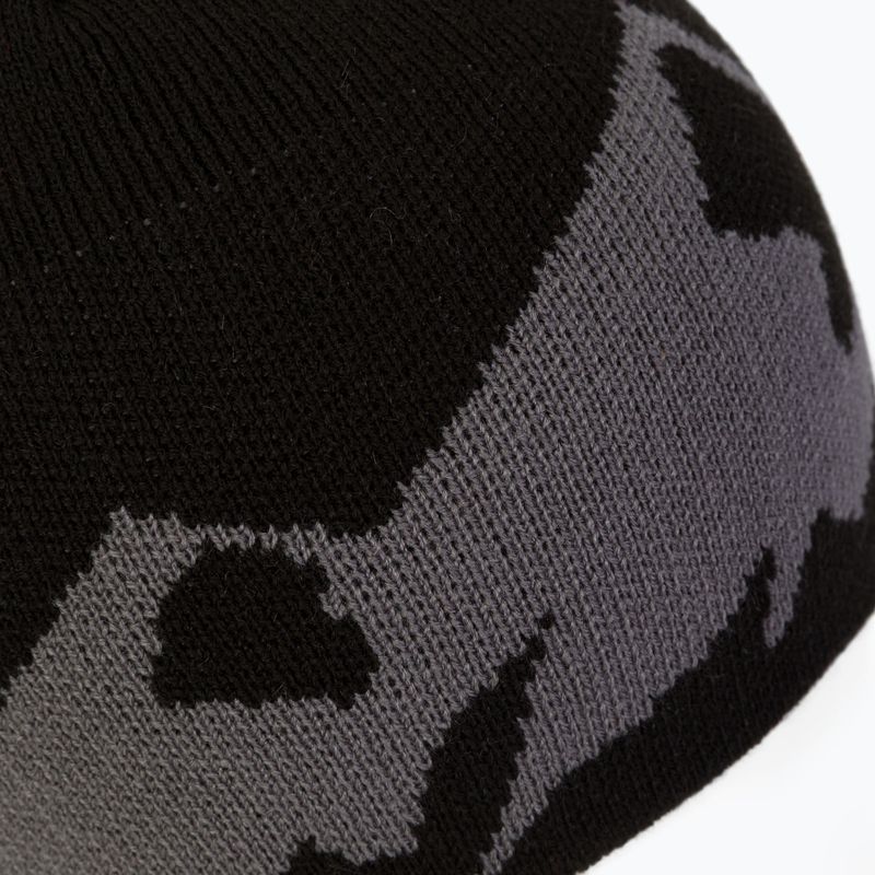 Quiksilver M&W șapcă snowboard negru EQYHA03329 6